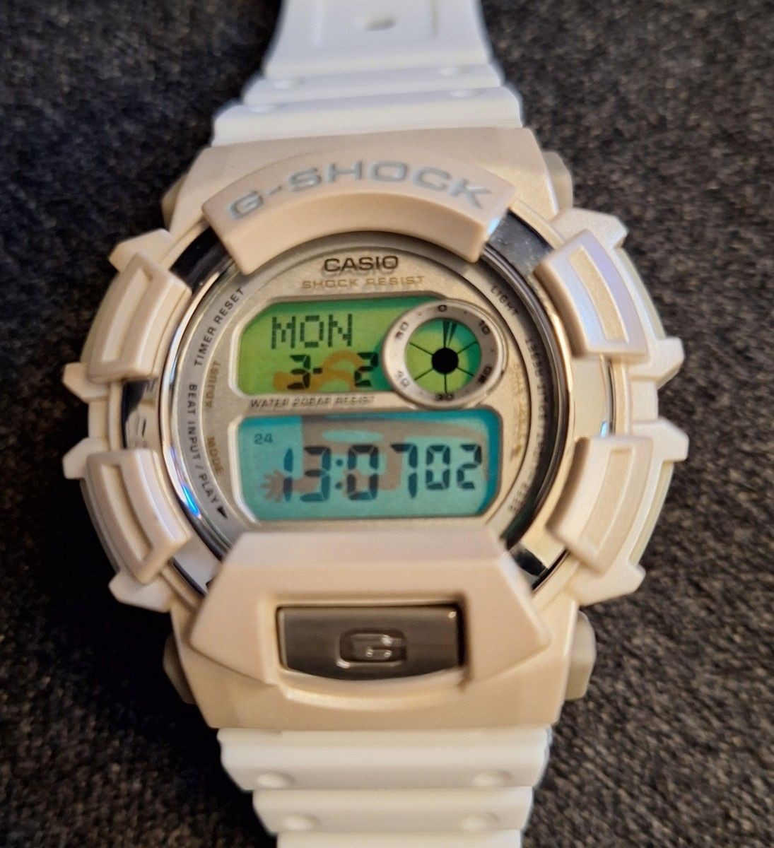 未開封新品CASIO G-SHOCK G'MIX TRIBAL FIST CASIO G-SHOCK G'MIX TRIBAL | eBay