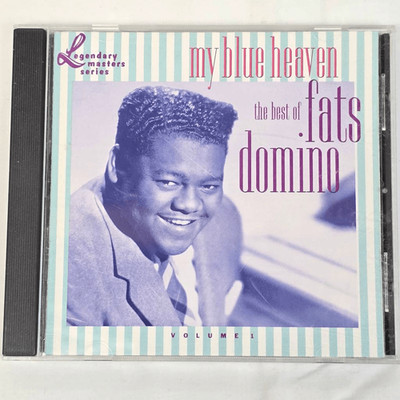 Fats Domino My Blue Heaven Best Of CD Vol 1