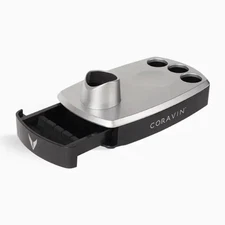 Coravin Premium Pedestal Base - To Hold Coravin Timeless and Coravin Pivot Wine