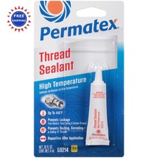 Thread Sealant High Temperature 6 ml Permatex 59214 Tube