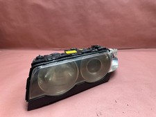 BMW E38 740i 740IL 750IL Xenon-Scheinwerfer Links vorne Original OEM 157K