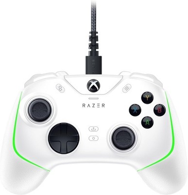Razer Wolverine V2 Chroma Controller für Microsoft Xbox One/Series S/X-Weiß