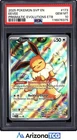 Pokemon 2025 Eevee 173 Full Art Promo Prismatic Evolutions ETB GEM MINT PSA 10