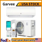 📶36000 Btu Wifi Enabled Split-System Air Conditioners 19 SEER2 AC and Heat Pump