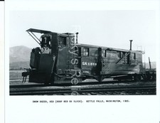 GN #X1689 Snow Doxer 8x10 Photograph Great No...
