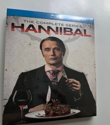 Hannibal - Blu-Ray, TV Series