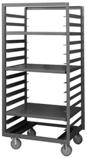 Durham PAT-36-6-9-95, Pan & Tray Truck, 9 Tray Capacity, 33.5" x 36" x 67"