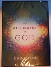 The Attributes of God DVD Theology Teaching Series [DVD]