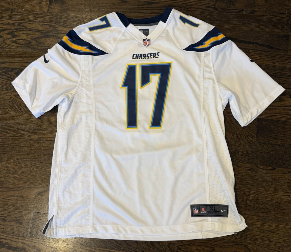 Peluche Bleacher Creatures 10'' Phillip Rivers - San Diego Chargers - NFL
