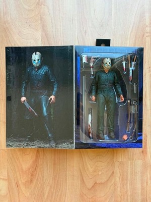 NECA Friday the 13th Part V A New Beginning Ultimate Roy Burns