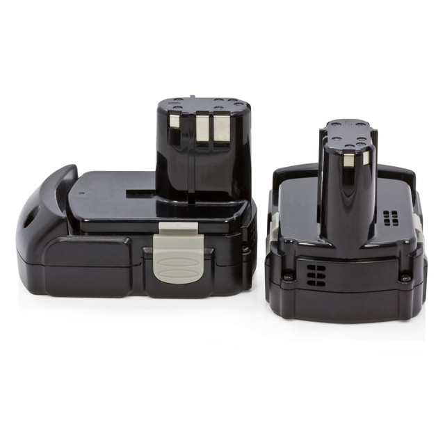 2x 1.5AH 1500mAh 18V LiIon Battery for HITACHI 18Volt PowerTool
