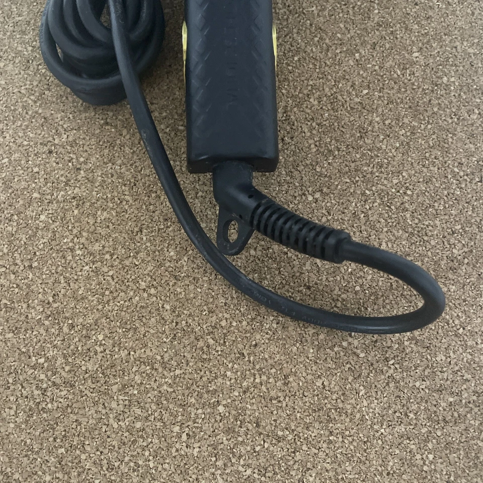 Plancha Plancha Profesional HSI Cerámica Plancha Plana 1" Modelo E038 Probada Funciona Foto 4 de 4