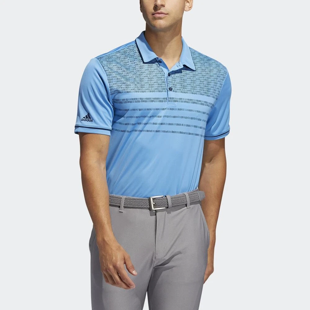adidas mens golf shirts