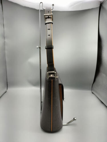 Louis Vuitton Monogram Mat Alston Shoulder Bag M55122 From Japan - Picture 4 of 11