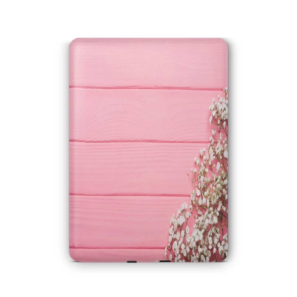 Pink Blossom Amazon Kindle Skin | Kindle Skin Vinyl Wrap - All Kindle Models - Image 4 of 4