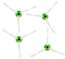 4 Pack Side Brush Replacement for iRobot Roomba j5 j5 j6 j6 j7 j7 j8 j9 