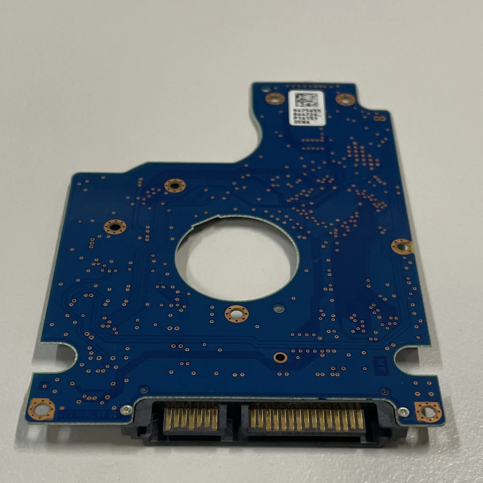 Hitachi Z7K320-320 2.5" SATA HDD PCB 0A79646 HTS723232A7A364 220 0A90269 01 - Image 3 of 4