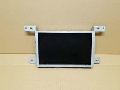 #ad 10 LINCOLN MKT NAVIGATION RADIO MULTIMEDIA SCREEN DISPLAY MONITOR AE9T 10F839 AB $200.00