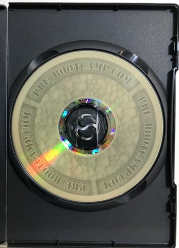 Pre-Bootcamp : Jim / James Chelossi, Emeric Delczeg (DVD 2010) *Very Good* - Picture 3 of 3