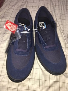 vans gilbert crockett blue