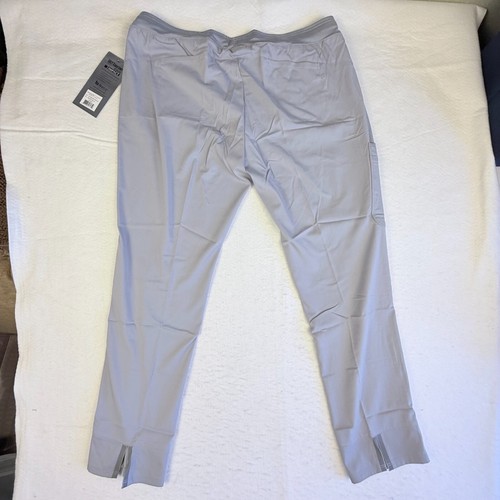 New Greys Anatomy Scrub Pant XL Moonstruck Gray 6 Pocket Impact Cargo 7228 - Picture 8 of 13