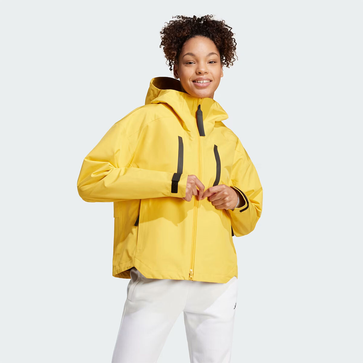 小物 MYSHELTER RAIN.RDY CAPE Adidas MYSHELTER RAIN.RDY Jacket at Amazon Men's Clothing store