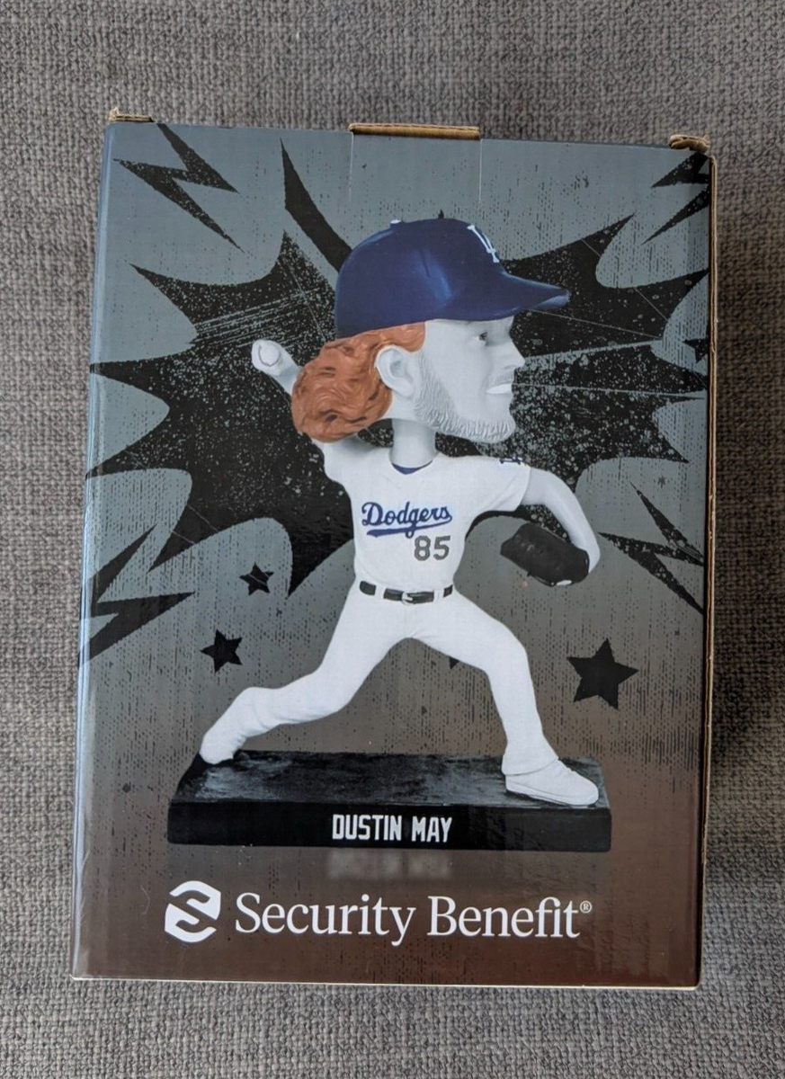 スポーツ選手 Dodgers Dustin May Bobblehead DUSTIN MAY LOS