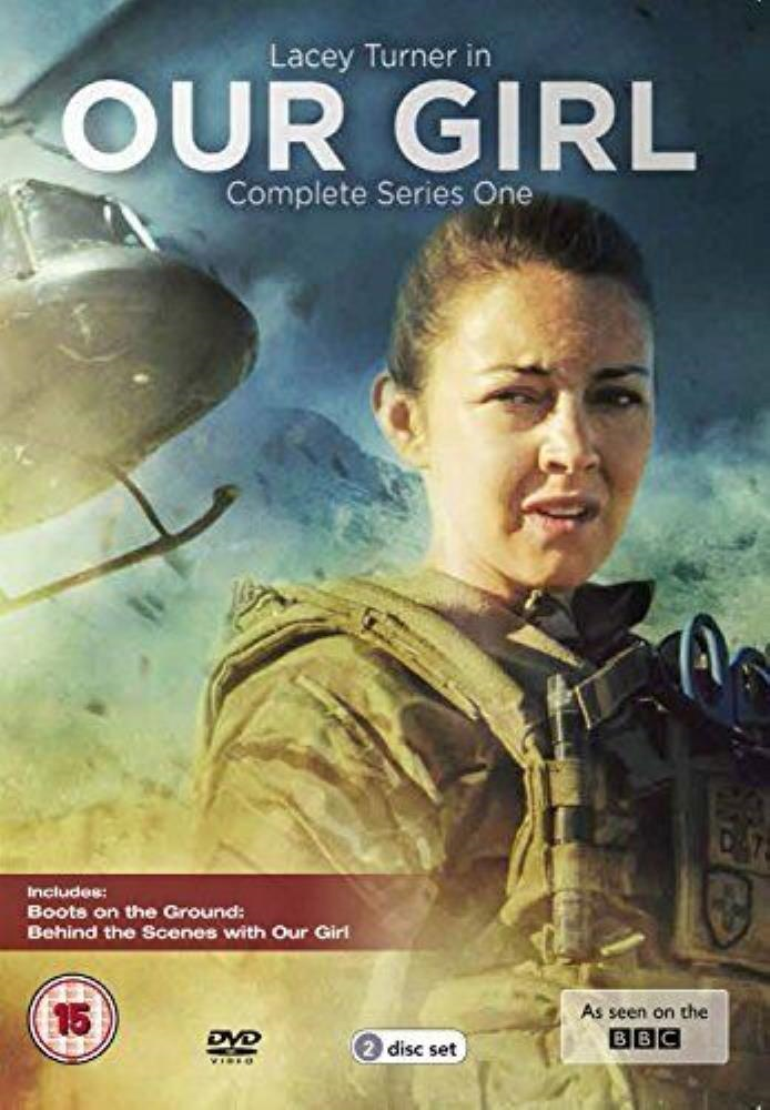 Our Girl: Complete Series One DVD (2014) FREE SHIPPING