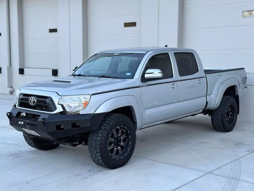 2012 Toyota Tacoma Pickup 4D 6 ft