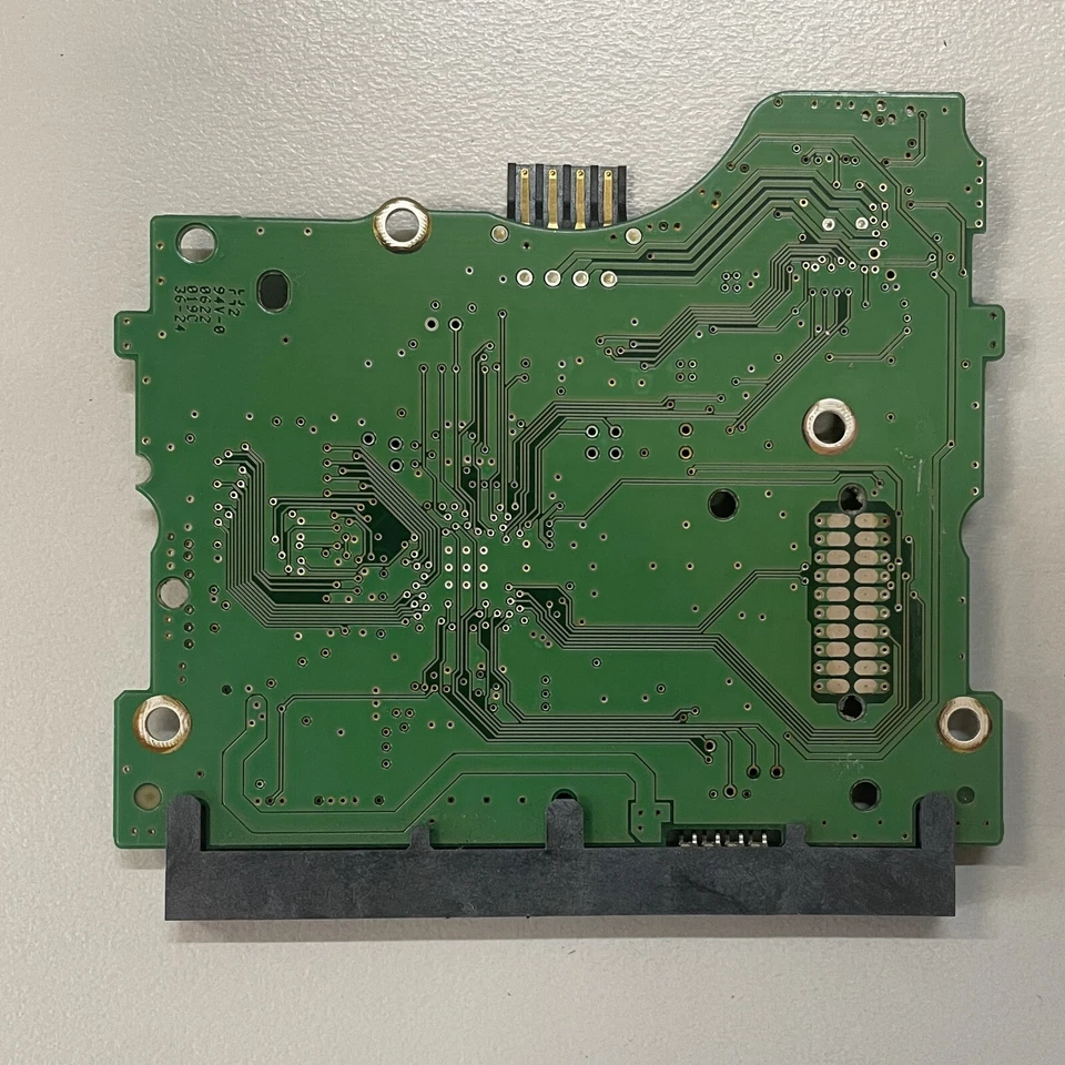 Samsung SpinPoint HD080HJ/P 3.5" 80 GB SATA HDD PCB Board BF41-00108A - Image 3 of 4