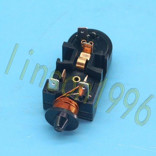 1PC New Danfoss 117U2030 Fridge Freezer Overload Compressor Start Relay - Picture 3 of 5