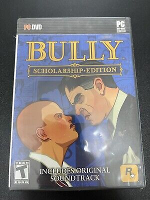 Bully: Scholarship Edition (PC, 2008) for sale online | eBay Bully: Scholarship Edition (PC, 2008) for sale online | eBay