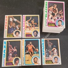 1978-79 Topps Basketball Cards 24