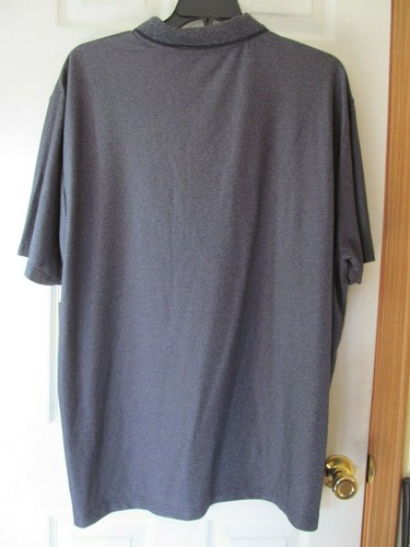 NWT Men's CLAIBORNE BIG & TALL FIT STRETCH SHORT SLEEVE POLO SHIRT Variations - Picture 5 of 22