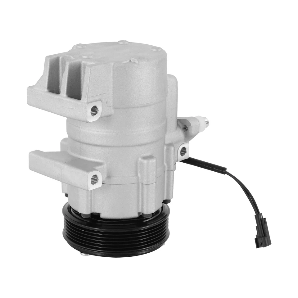 COMPRESOR DE AIRE ACONDICIONADO PARA FORD EXPEDITION 5,4 L 2007 2008 2009 2010 2011 2012 2013 2014 Foto 4 de 4