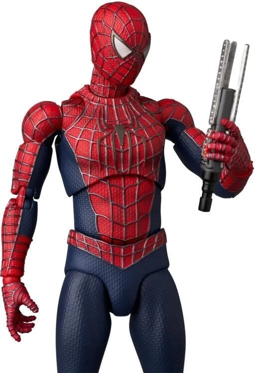 Medicom MAFEX Marvel Super Heroes MAFEX No.241 Friendly Neighbourhood Spider-Man - Imagen 4 de 4