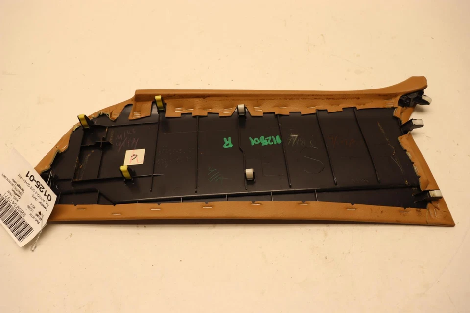 LEXUS LS460 LS600H 2013-2015 pasajero derecho consola central cubierta moldura OEM Foto 4 de 4