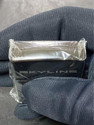 Zippo SKYLINE GT-R KBNR32 Made in 1998 Lighter | eBay