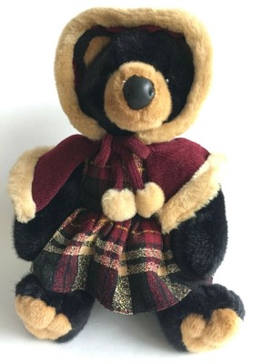 dan dee collectors choice christmas bear