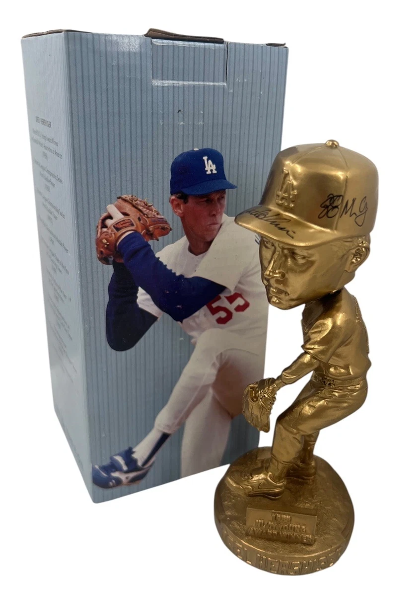 orel hershiser bobblehead products for sale | eBay