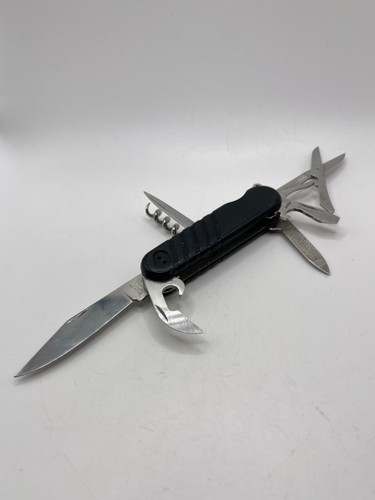 Wenger SwissBuck Sidekick/Advantage - 85mm Swiss Army Knife Rare Vintage - Picture 2 of 13