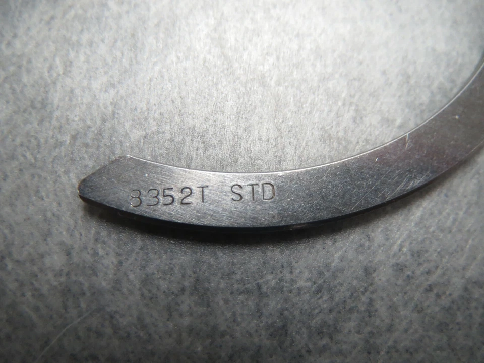 Juego de lavadora de empuje STD para Mazda 015-0751 Hecho en Australia por ACL - ¡Envío rápido! Foto 3 de 4