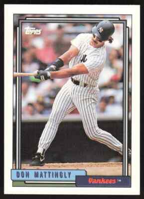 1992 Topps Pick & Choose - 401-600 - READ - Complete Your Set