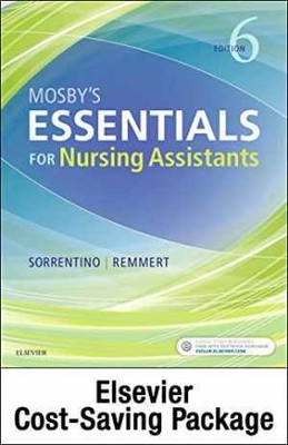 Mosby's Essentials for Nursing - Paperback, by Sorrentino PhD RN - New