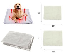 thermal dog blanket