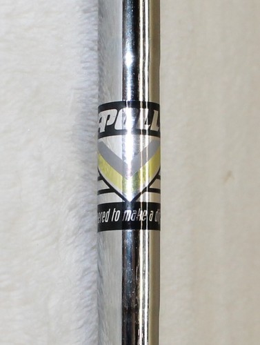 */New - Maltby - Tricept Tu - 23* -#4 Iron - RH - Men's - Steel - Regular #156 - Picture 11 of 12