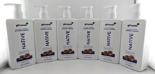 *6 PACK* Native Limited Edition Girl Scouts Coconut Caramel Cookie Conditioner