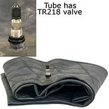 14-17.5 14R17.5 Skid Steer Industrial Tire Inner Tube Heavy Duty Tr-218 Valve