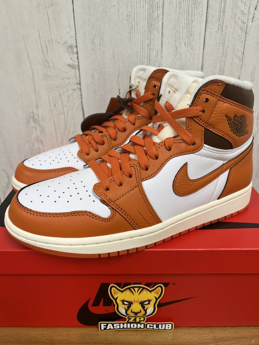 Air Jordan 1 Retro High OG Starfish DO9369-101 Women Sizes Air Jordan 1 Retro High OG Starfish DO9369-101 Women Sizes