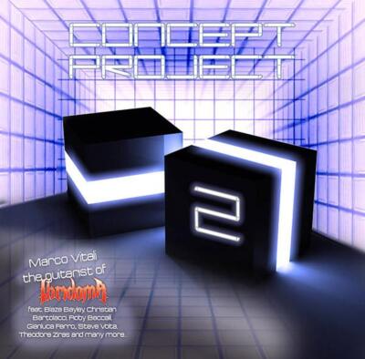 Concept Project - 2 CD #G156040